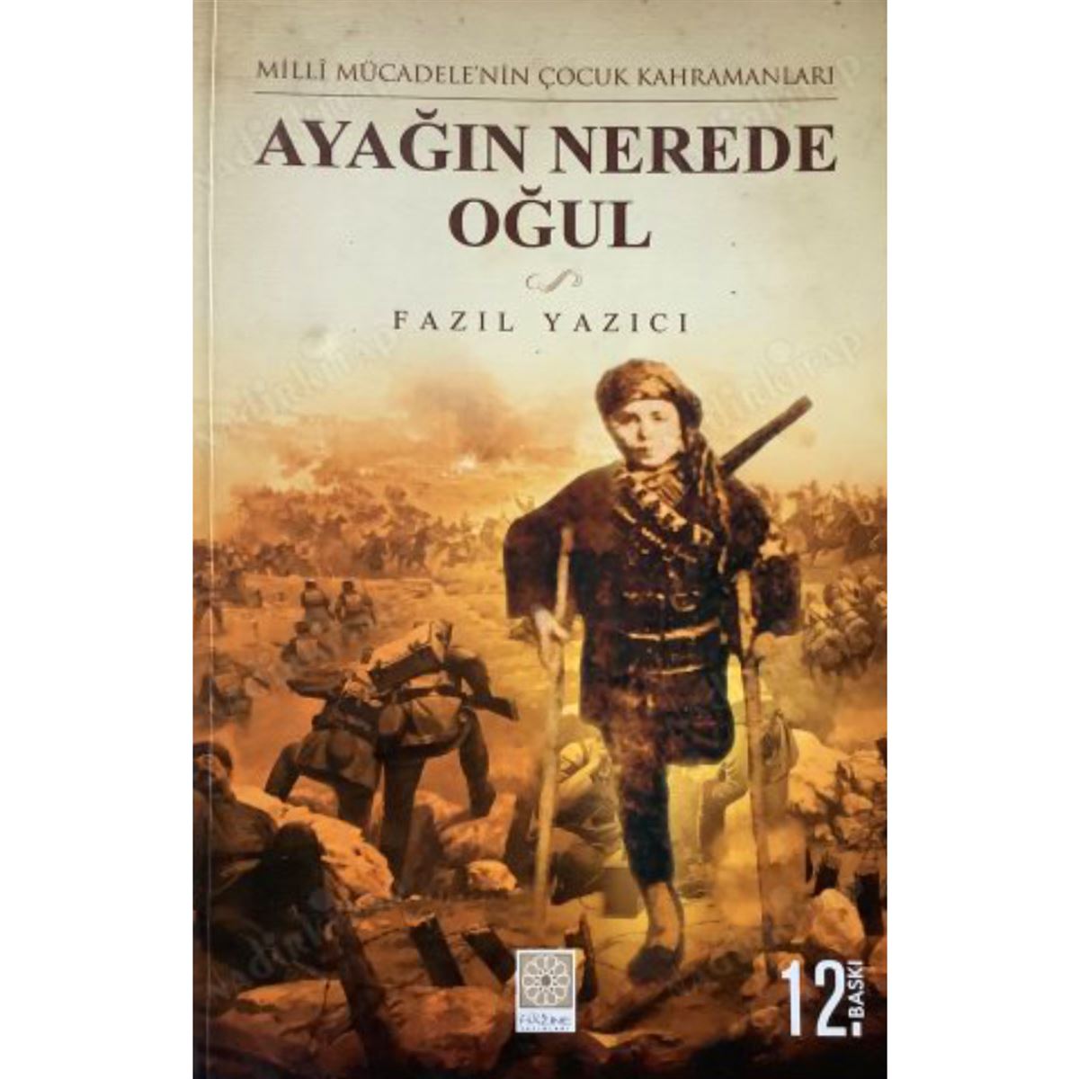 YITIK ROMAN AYAĞIN NEREDE OĞUL 1