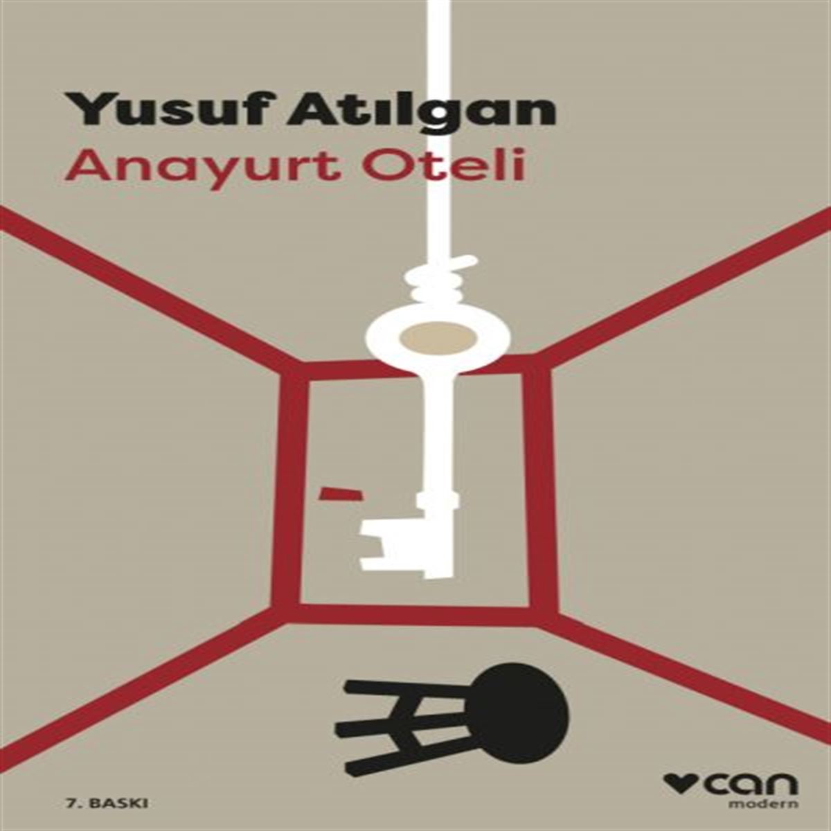 CAN ANAYURT OTELİ 1