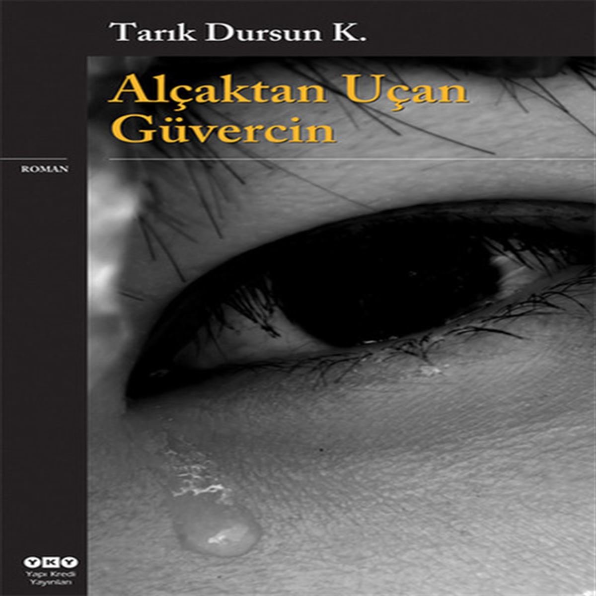 YAPI KREDİ ROMAN ALÇAKTAN UÇAN GÜVERCİN 1