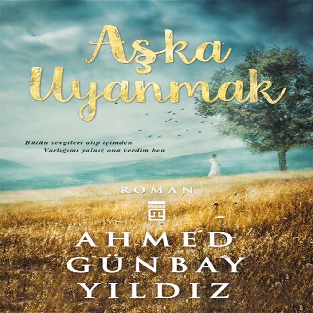 TİMAŞ ROMAN AŞKA UYANMAK 1