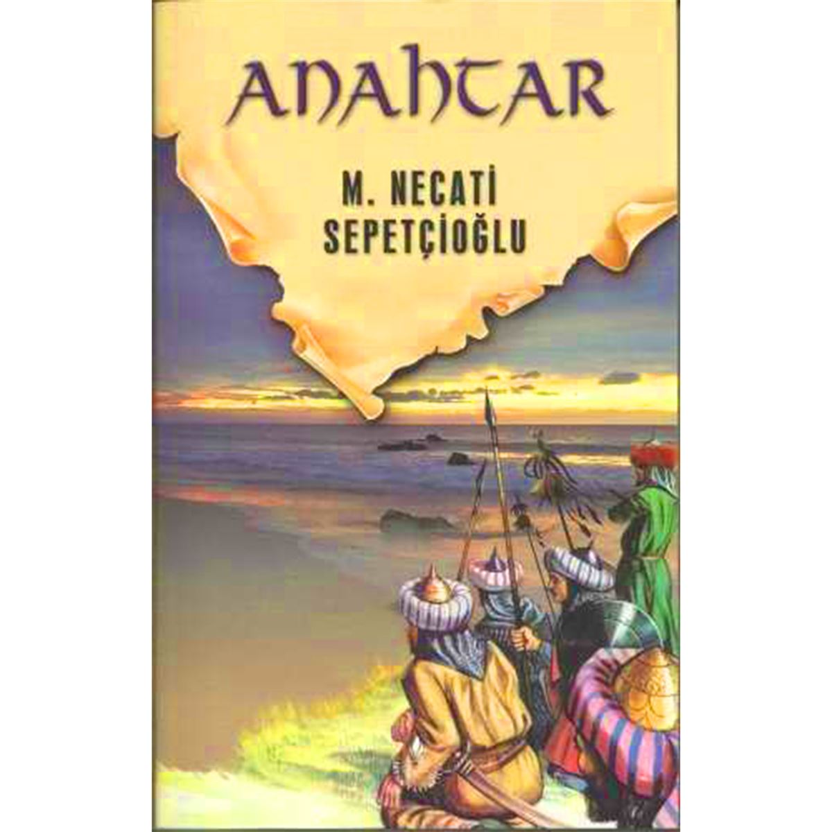 İRFAN ROMAN ANAHTAR 1
