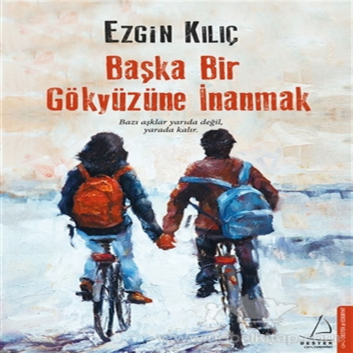 DESTEK ROMAN BAŞKA BİR GÖKYÜZÜNE İNANMAK 1