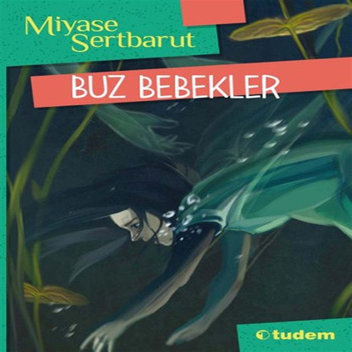 TUDEM ROMAN BUZ BEBEKLER İADESİZ 1