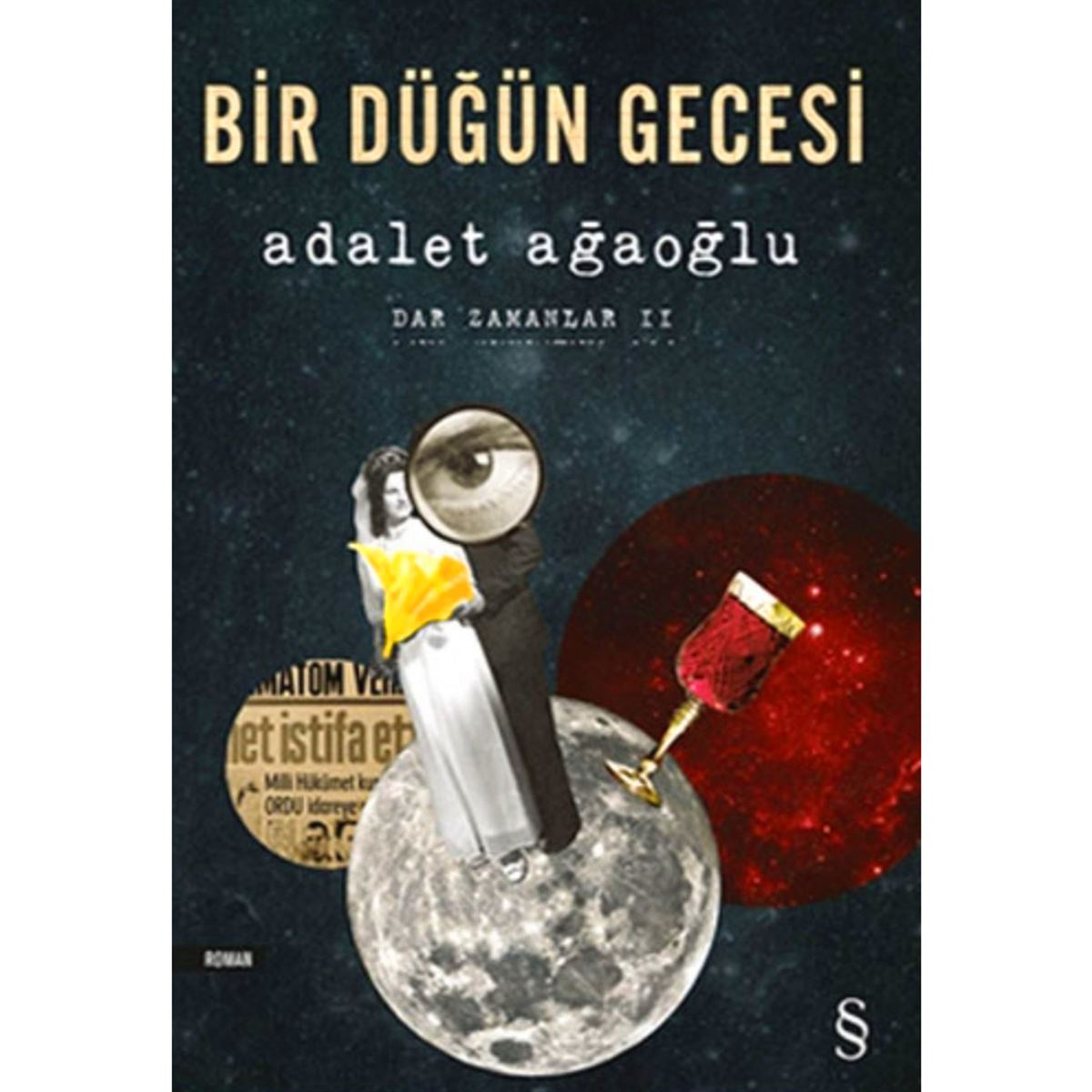 ALFA ROMAN DAR ZAMANLAR 2: BİR DÜĞÜN GECESİ 1