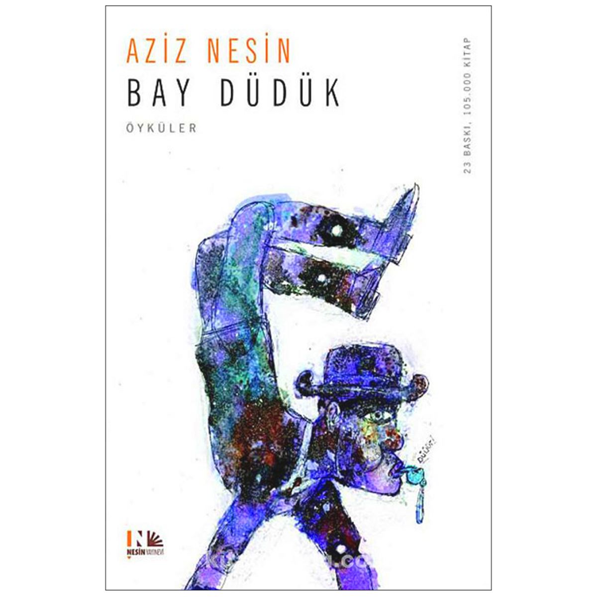 NESİN ROMAN BAY DÜDÜK 1