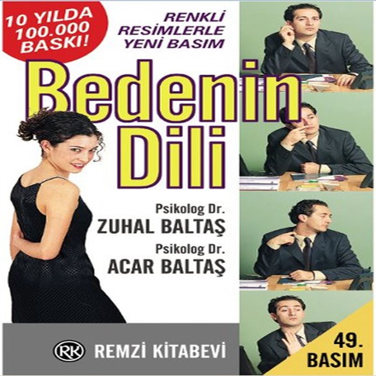 REMZI ROMAN BEDENIN DİLİ 1