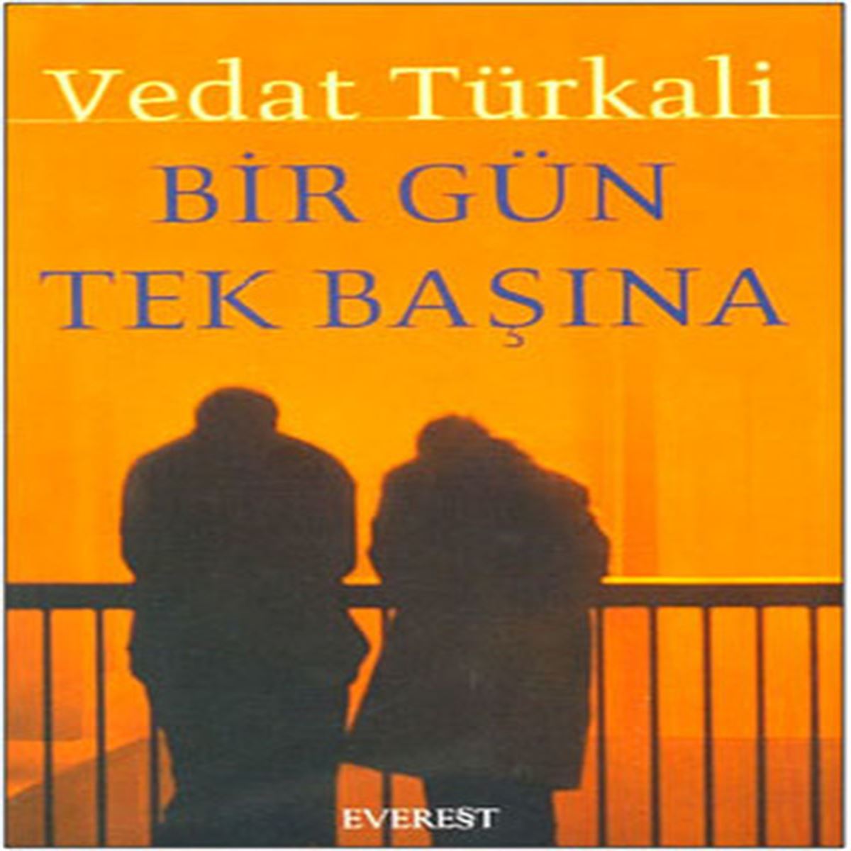 EVEREST ROMAN BİR GÜN 1