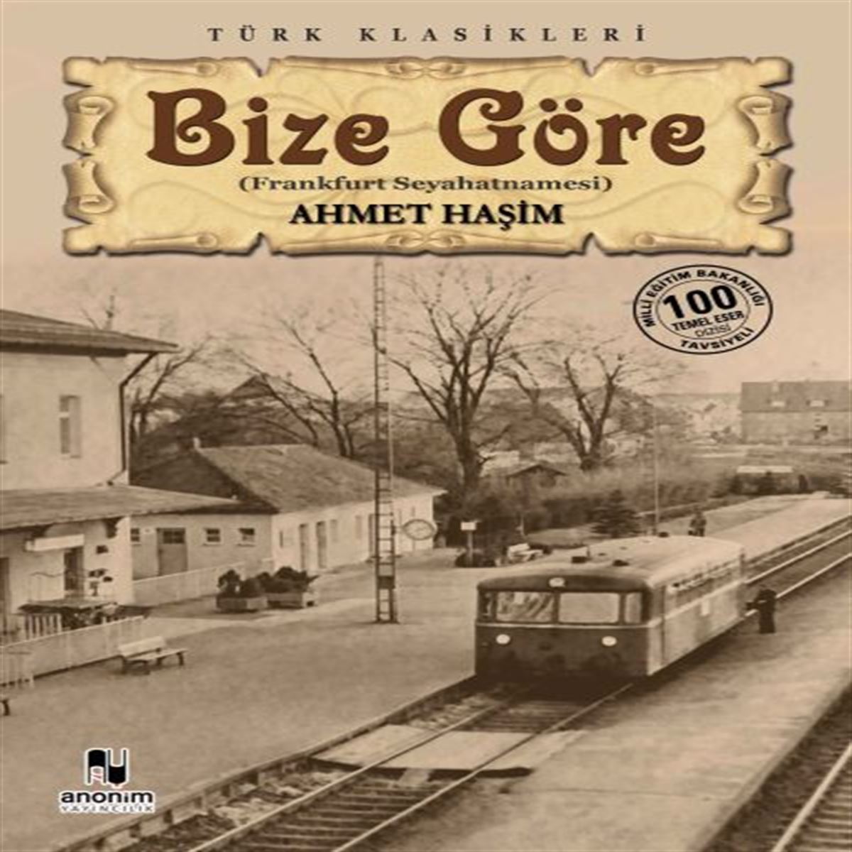 KİTAP ZAMANI BİZE GÖRE 1