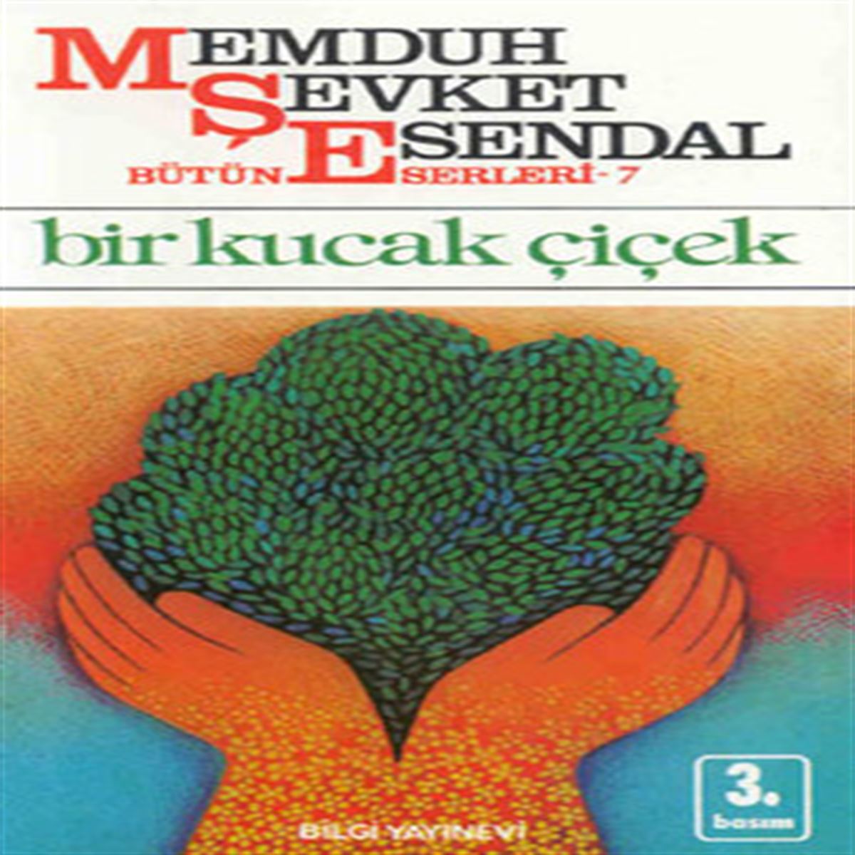 BİLGİ BİR KUCAK ÇİÇEK 1