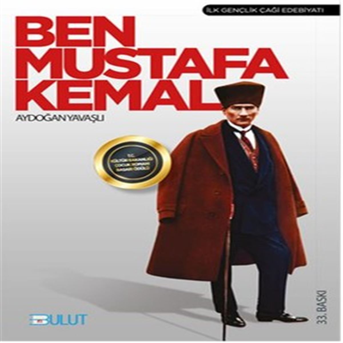 BULUT ROMAN BEN MUSTAFA KEMAL 1