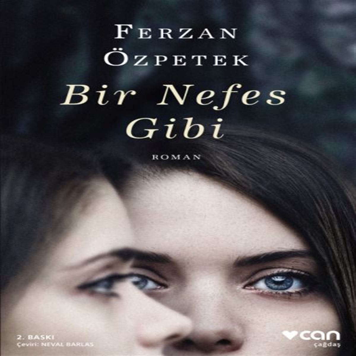 CAN ROMAN BİR NEFES GIBI 1