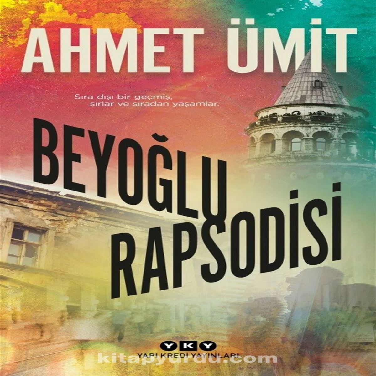 YAPI KREDİ ROMAN BEYOĞLU RAPSODİSİ 1