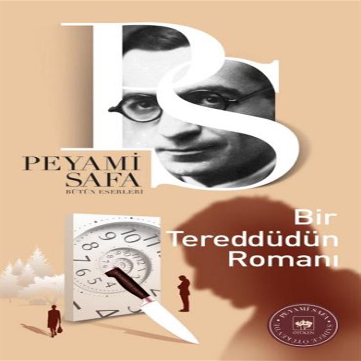 ÖTÜKEN BİR TEREDDÜTÜN ROMANI 1