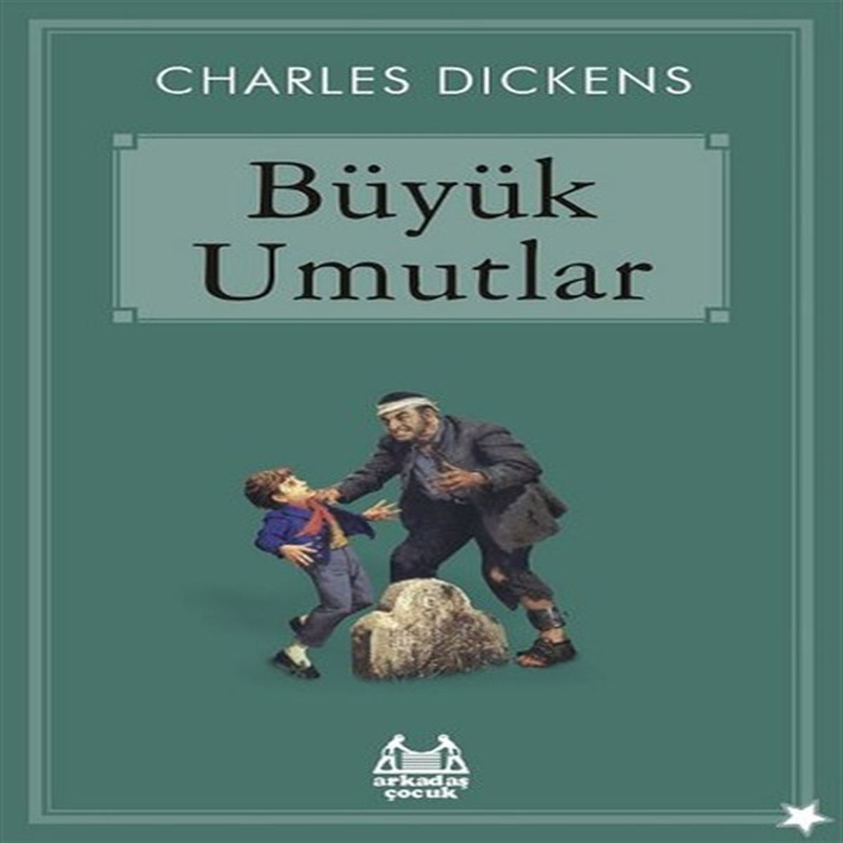 ARKADAŞ ROMAN BÜYÜK UMUTLAR 1
