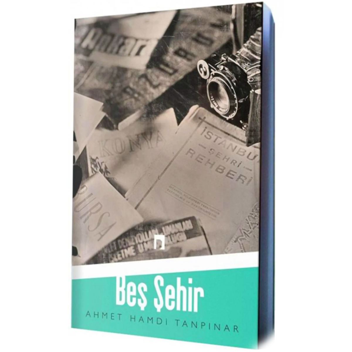 DERGAH ROMAN BEŞ ŞEHİR 1