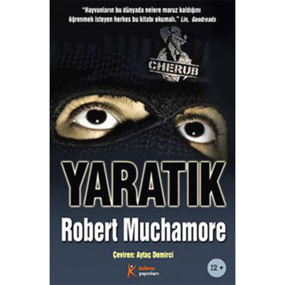 KELİME ROMAN CHERUB-6: YARATIK 1