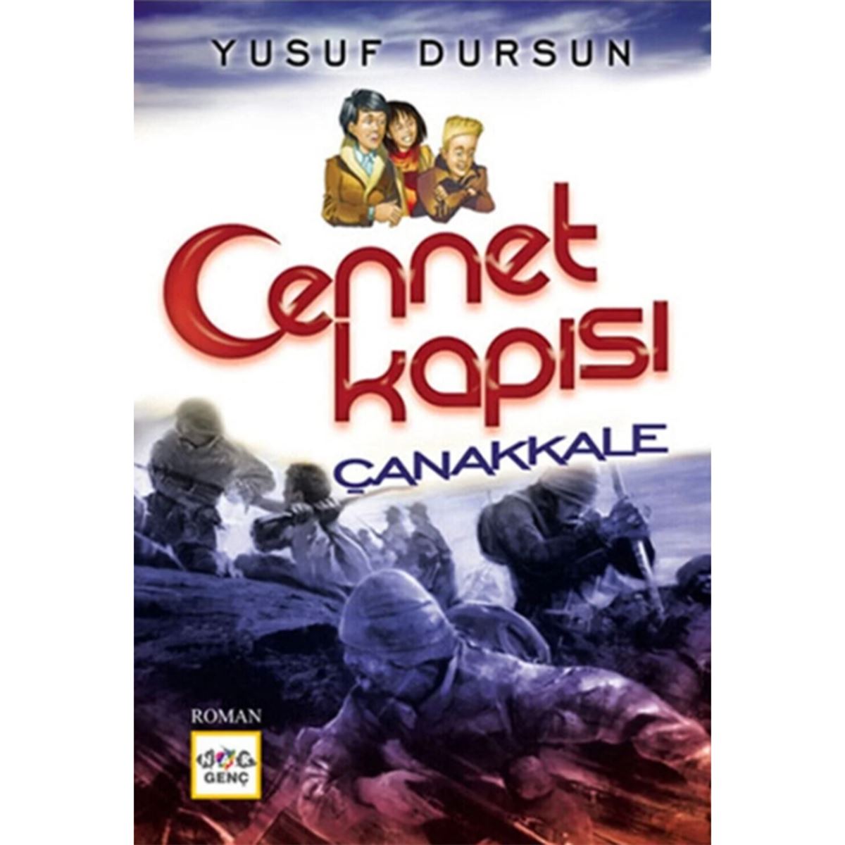 NAR CENNET KAPISI ÇANAKKALE 1