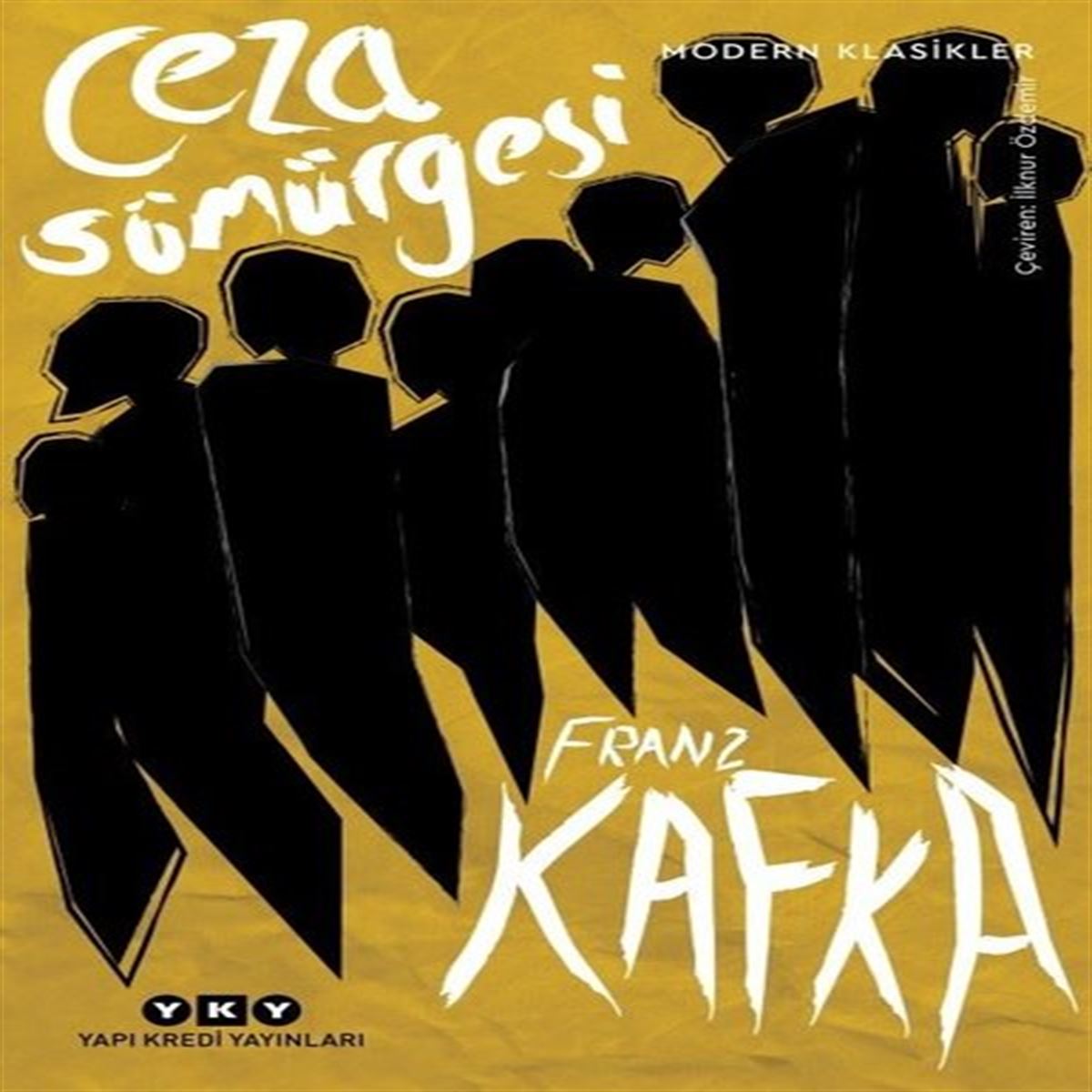 YAPI KREDİ ROMAN CEZA SÖMÜRGESİ 1