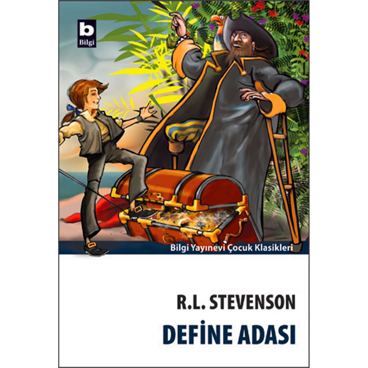 BİLGİ DEFİNE ADASI 1
