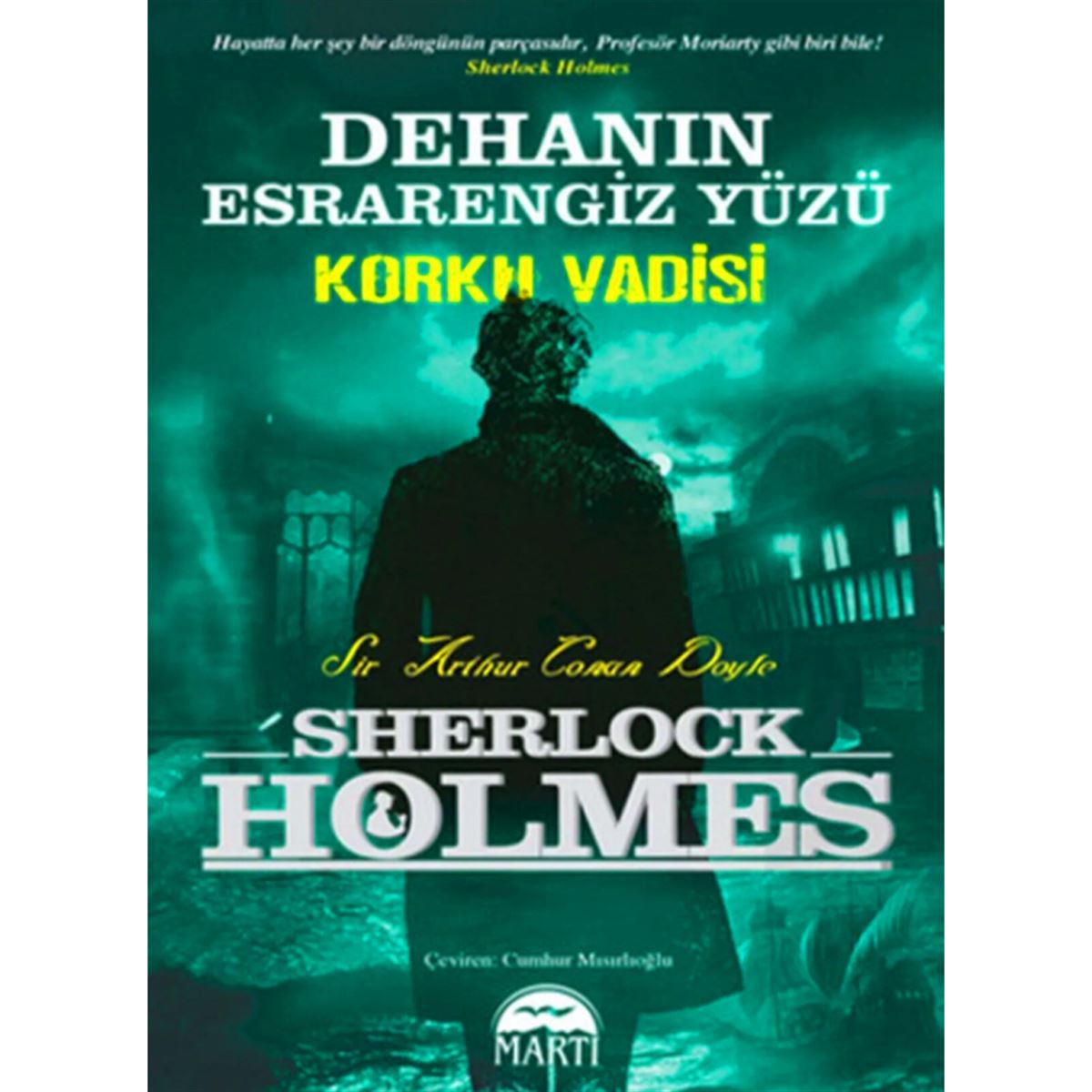 MARTI ROMAN DEHANIN ESRARENGİZ YÜZÜ 1