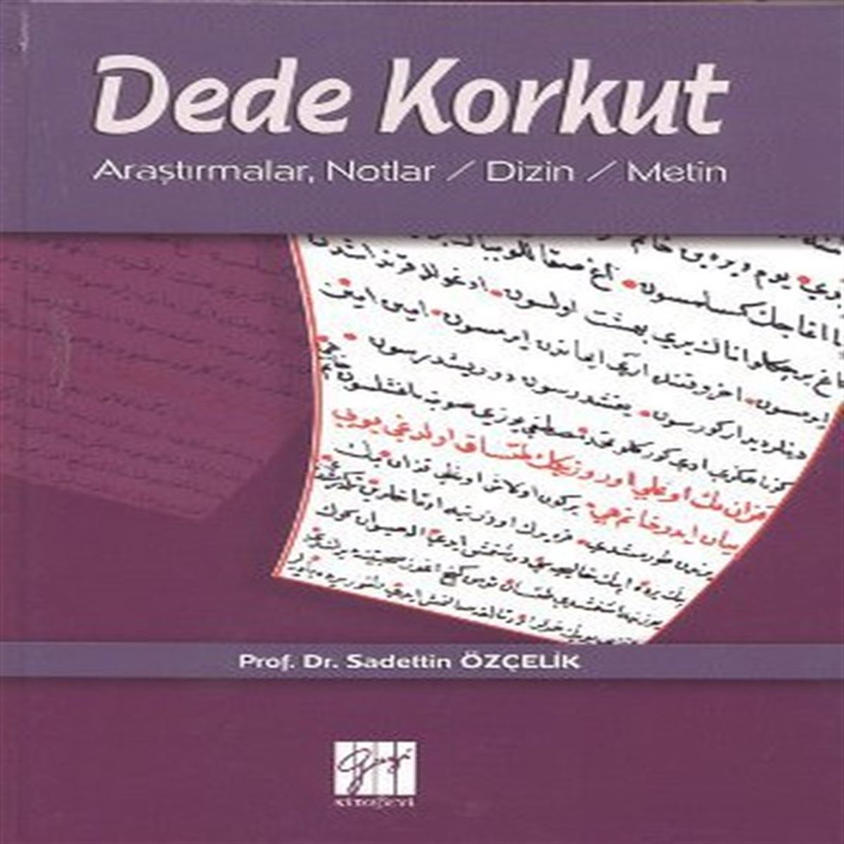 BOGAZIÇI ROMAN DEDE KORKUT 1