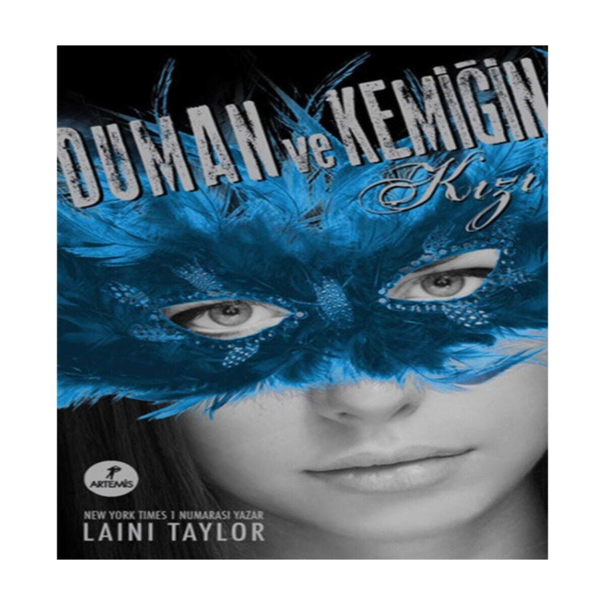 ARTEMIS ROMAN DUMAN VE KEMİĞİN KIZI 1