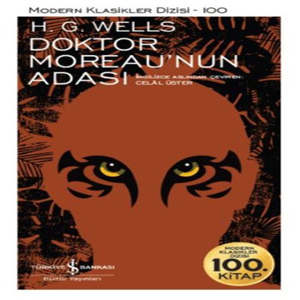 İŞ BANKASI ROMAN DOKTOR MOREAUNUN ADASI 1