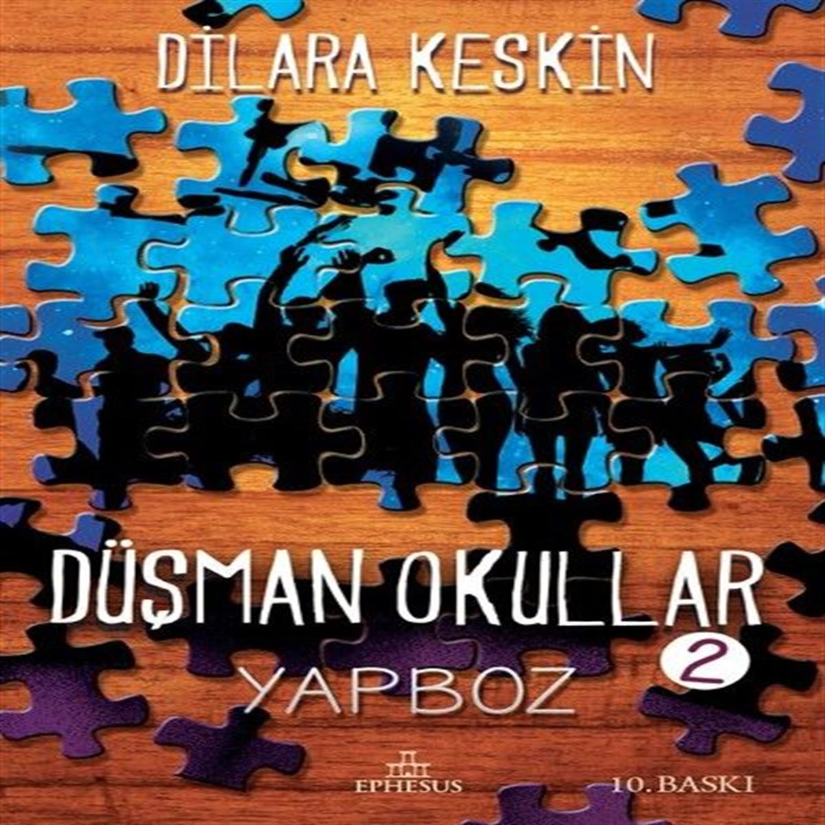 EPHESUS DÜŞMAN OKULLAR 2 YAPBOZ 1