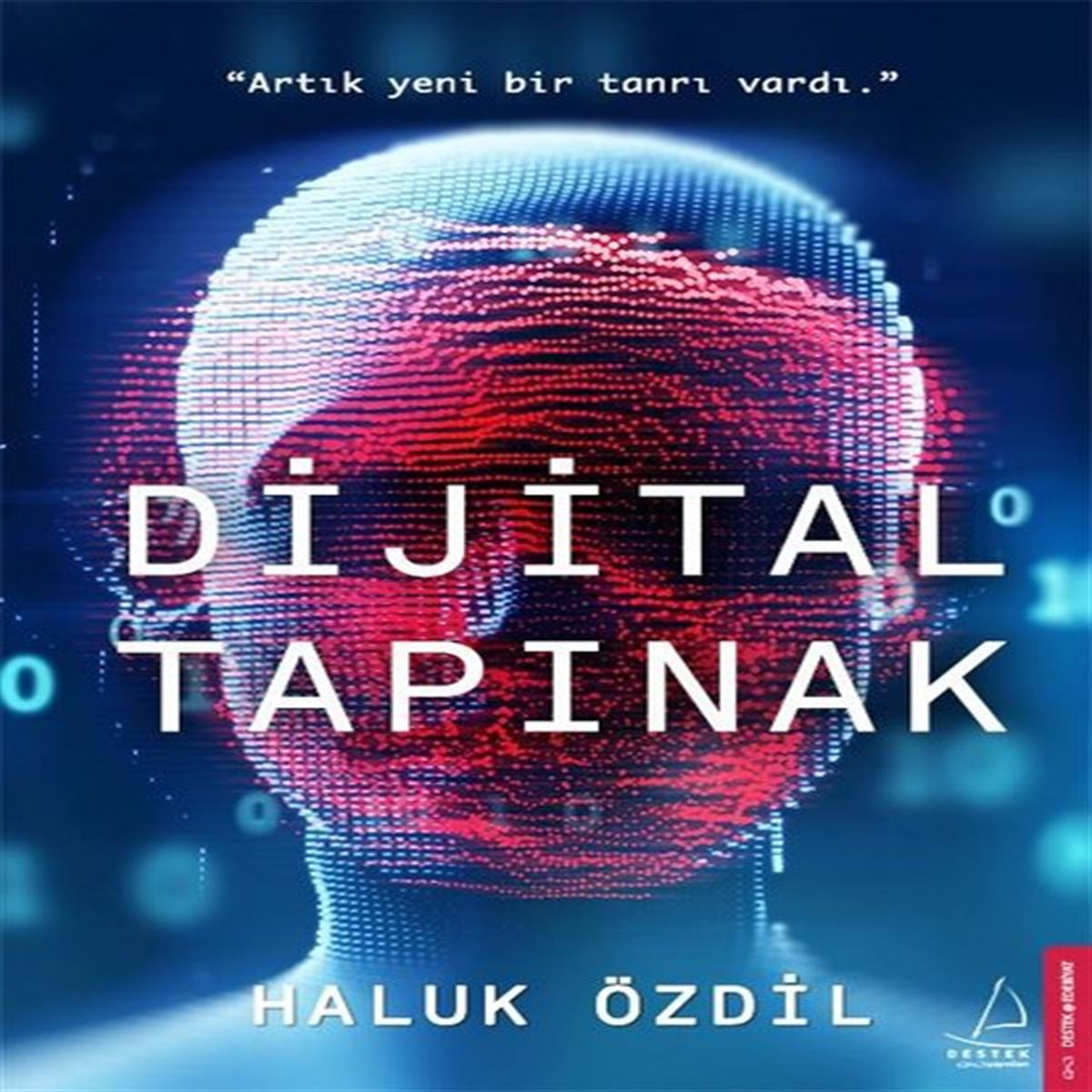 DESTEK ROMAN DİJİTAL TAPINAK 1
