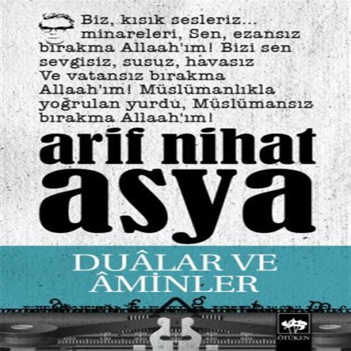 ÖTÜKEN ROMAN DUALAR VE AMİNLER 1