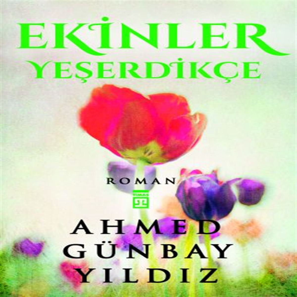 TİMAŞ ROMAN EKİNLER YEŞERDİKÇE 1