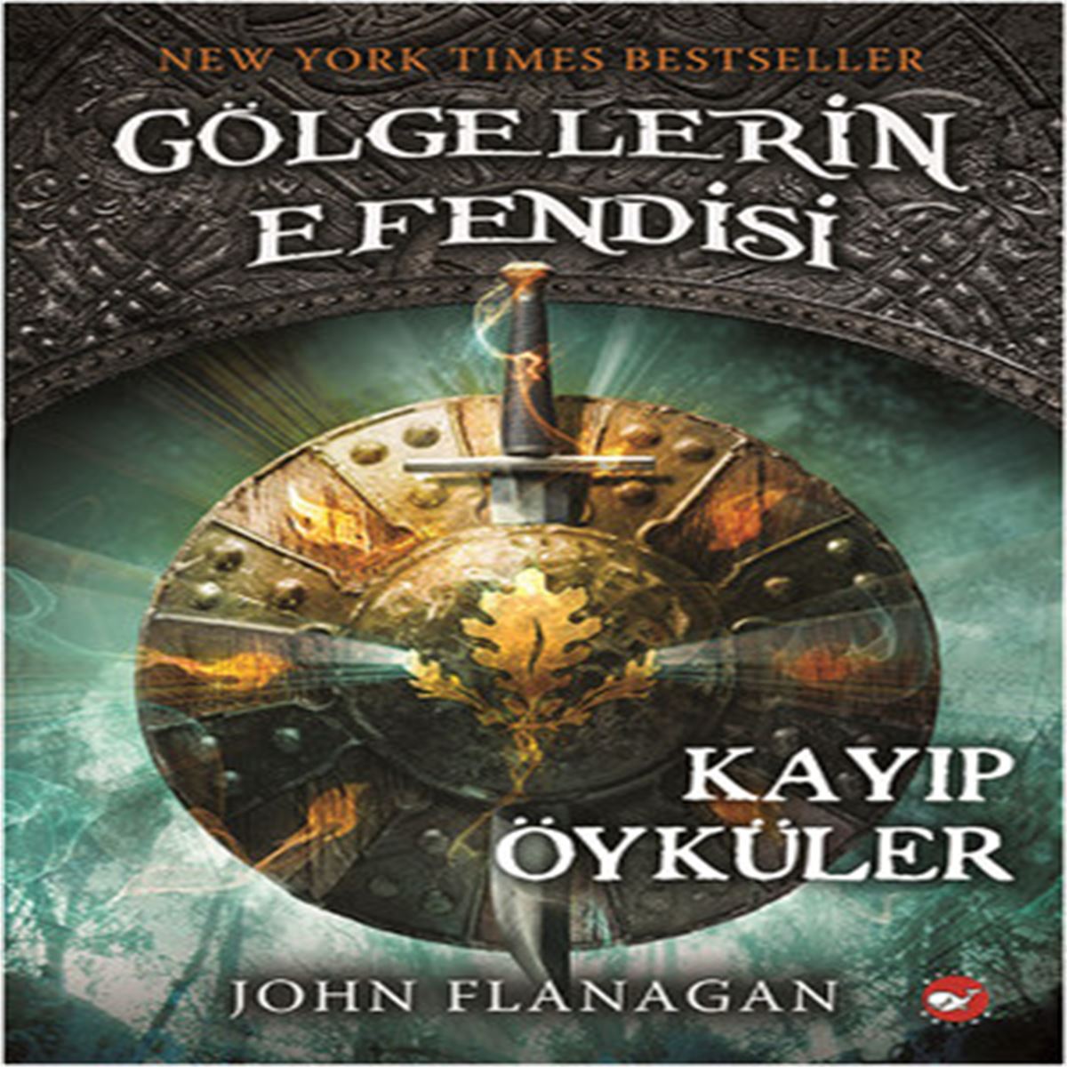 BEYAZ BALİNA ROMAN GÖLGELERİN EFENDİSİ I-11: KAYIP ÖYKÜLER 1