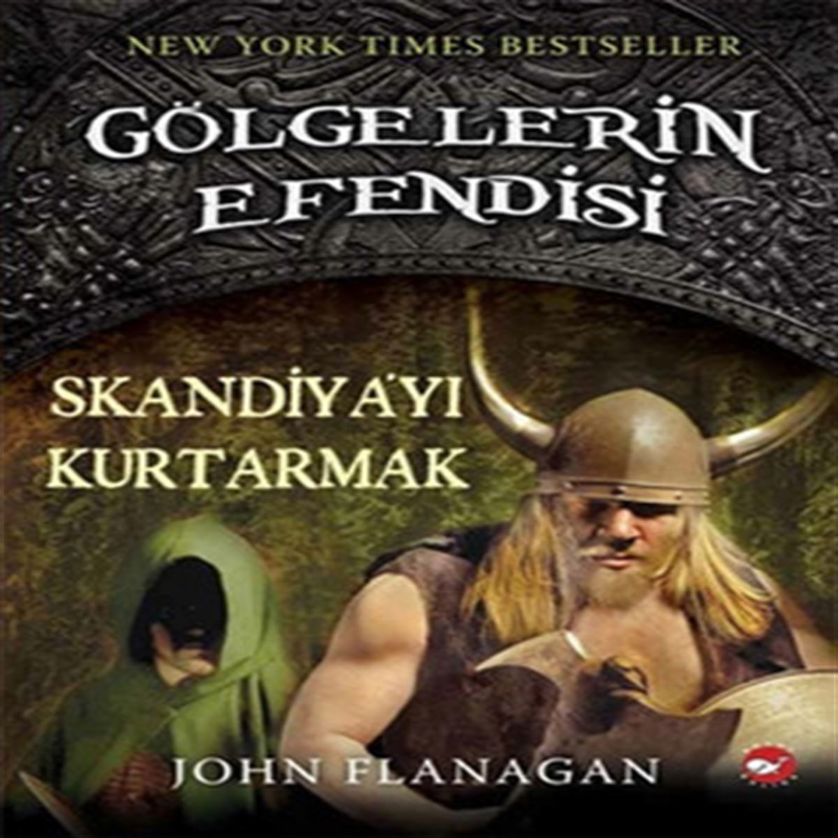 BEYAZ BALİNA ROMAN GÖLGELERİN EFENDİSİ I-4: SKANDİYAYI KURTARMAK 1
