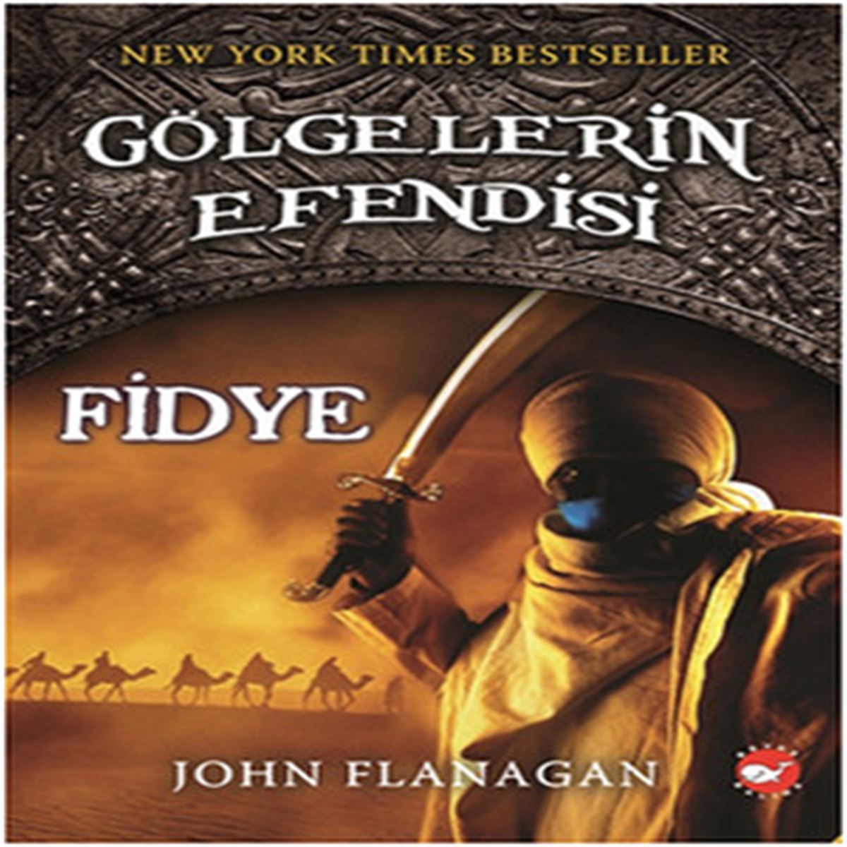 BEYAZ BALİNA ROMAN GÖLGELERİN EFENDİSİ I-7: FİDYE 1