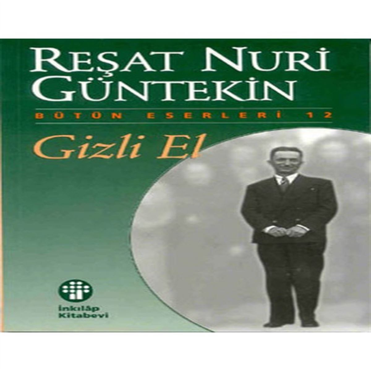 İNKİLAP ROMAN GİZLİ EL 1