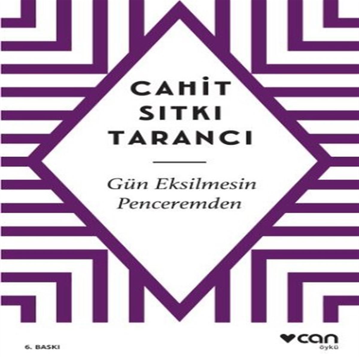 CAN ROMAN GÜN EKSİLMESİN PENCEREMDEN 1