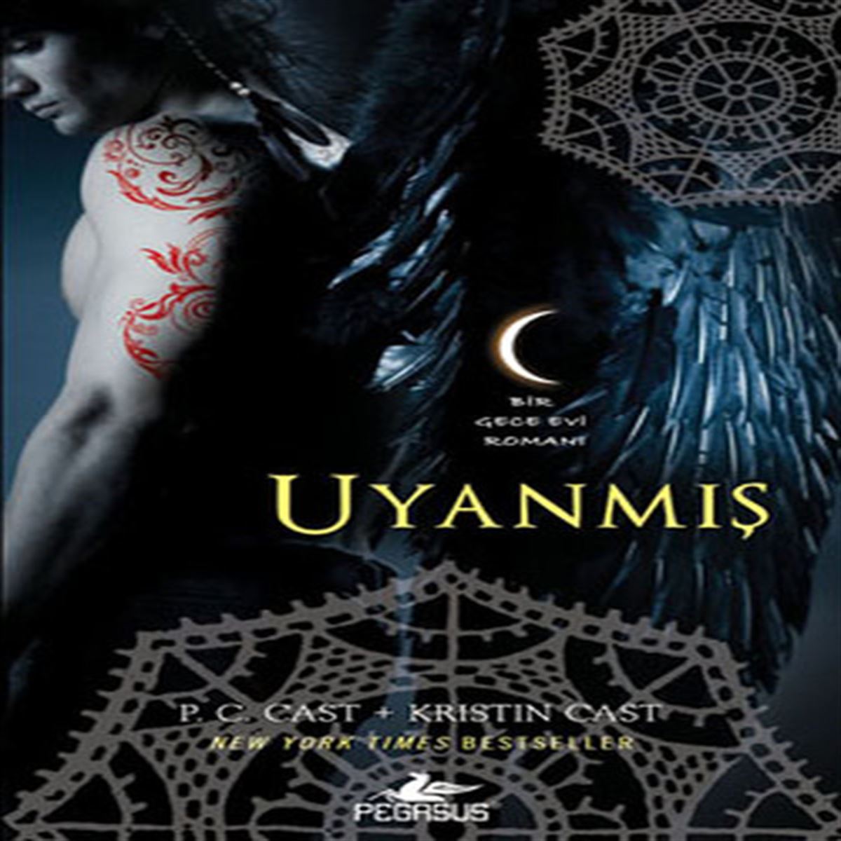 PEGASUS ROMAN GECE EVİ SERİSİ-8: UYANMIŞ 1