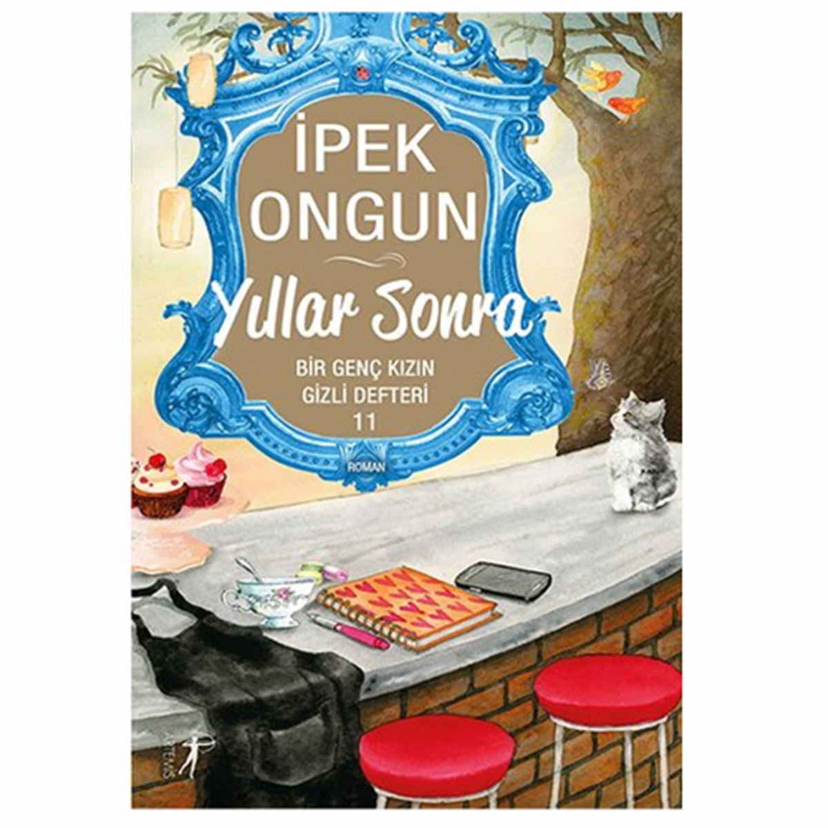 ARTEMİS BİR GENÇ KIZIN GİZLİ DEFTERİ 11 YILLAR SONRA 1