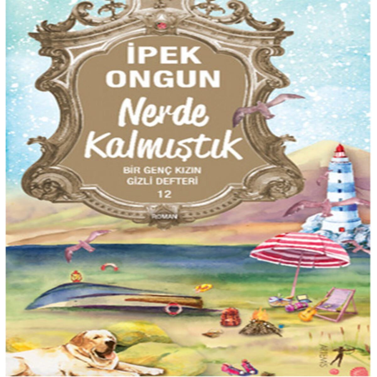 ARTEMİS BİR GENÇ KIZIN GİZLİ DEFTERİ 12 NERDE KALMIŞTIK 1