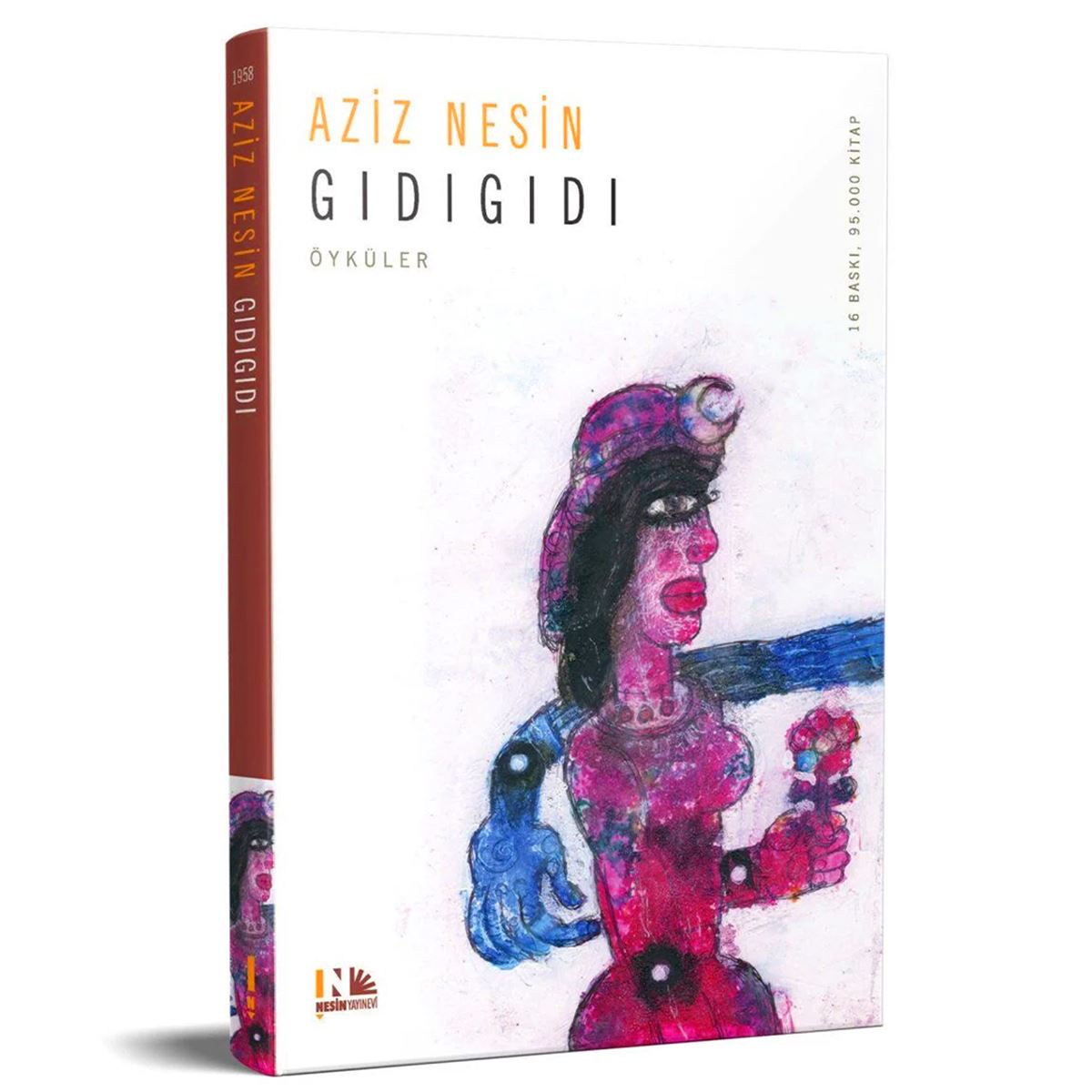 NESİN ROMAN GIDIGIDI 1