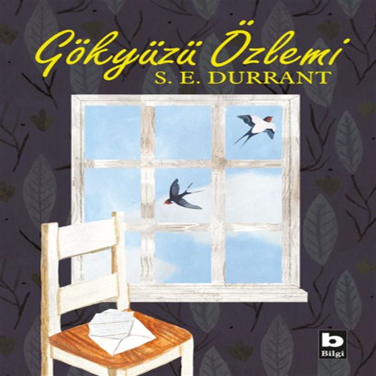 BİLGİ ROMAN GÖKYÜZÜ ÖZLEMİ 1