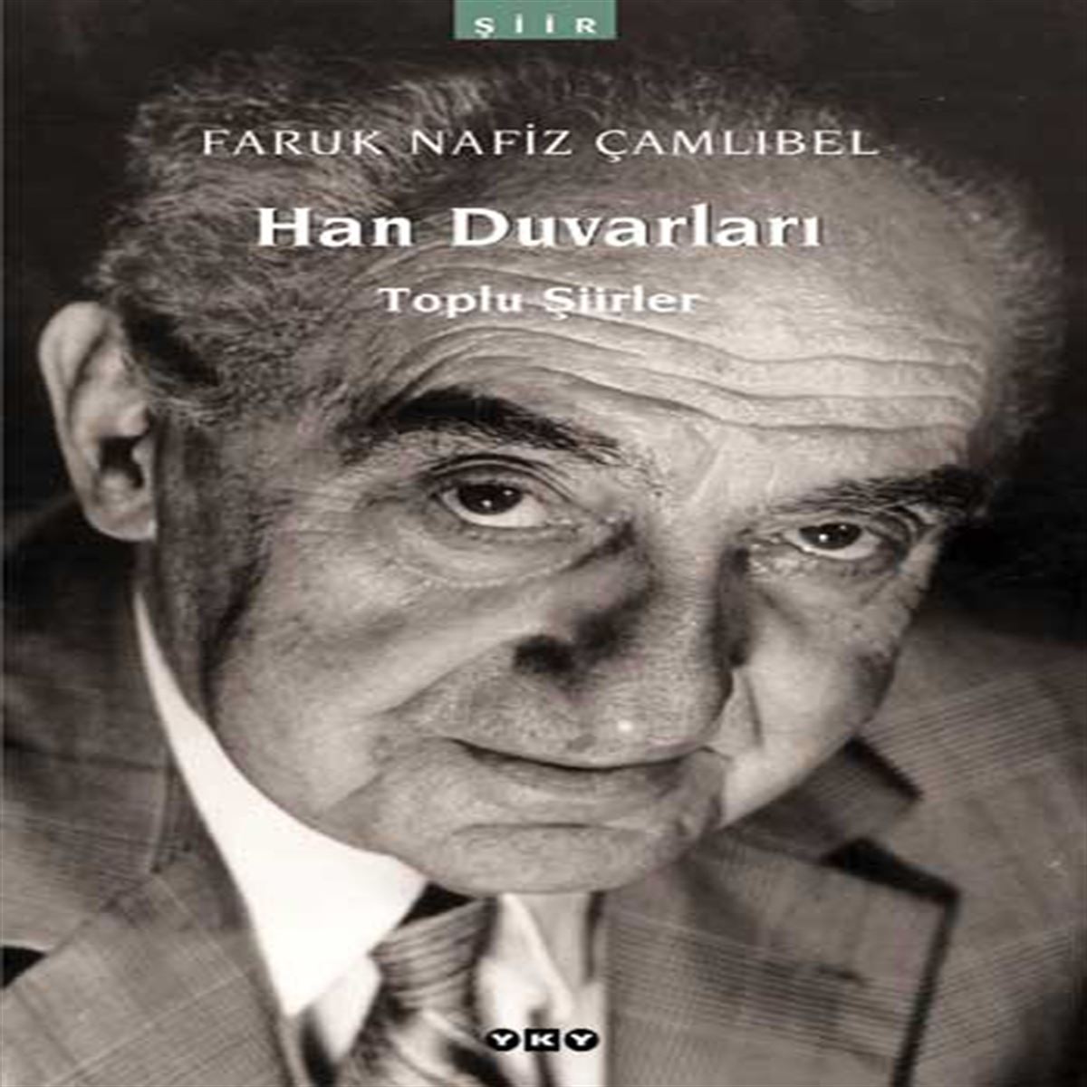 YAPI KREDİ HAN DUVARLARI 1