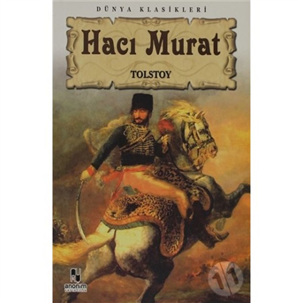 ANONİM ROMAN HACI MURAT 1