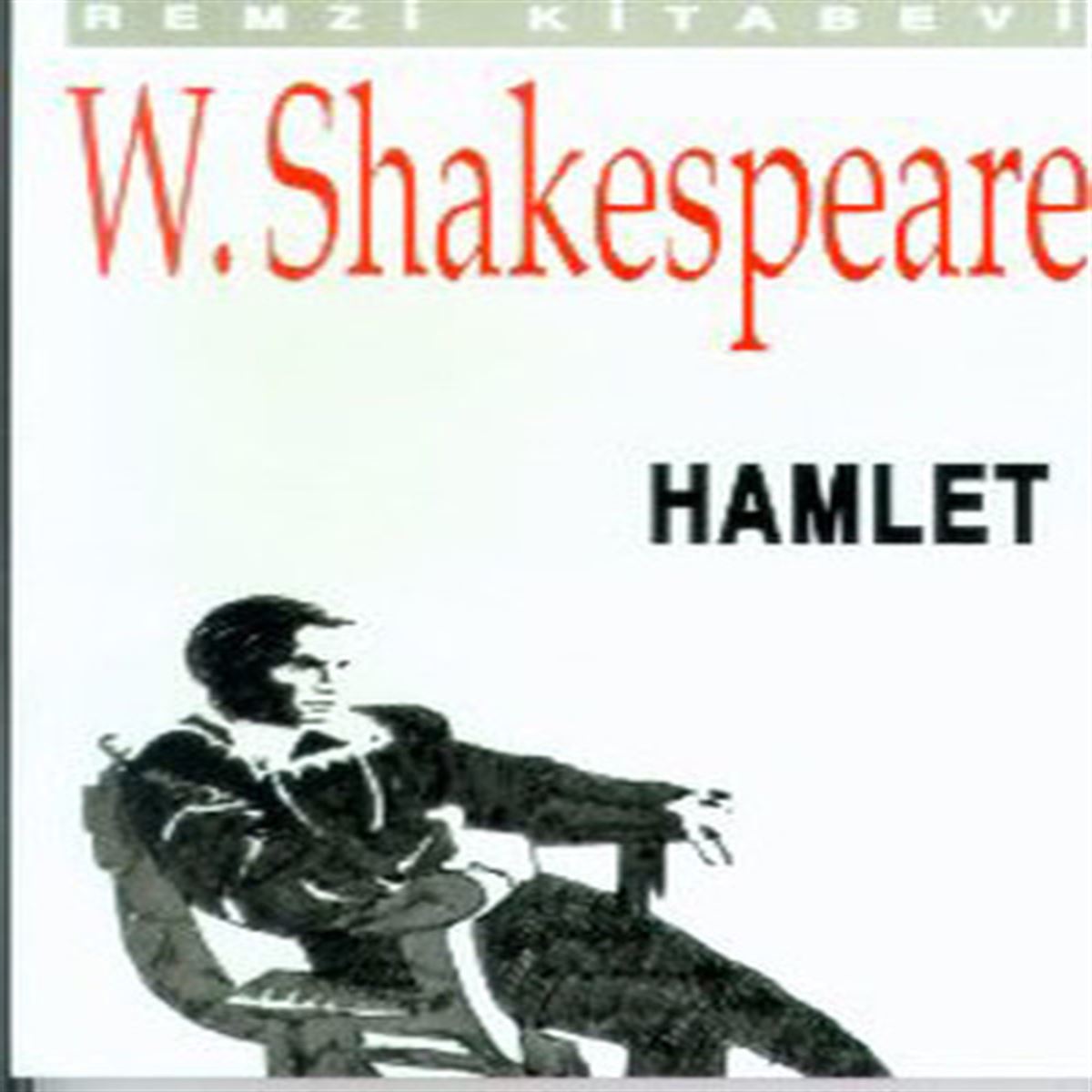 REMZI ROMAN HAMLET 1