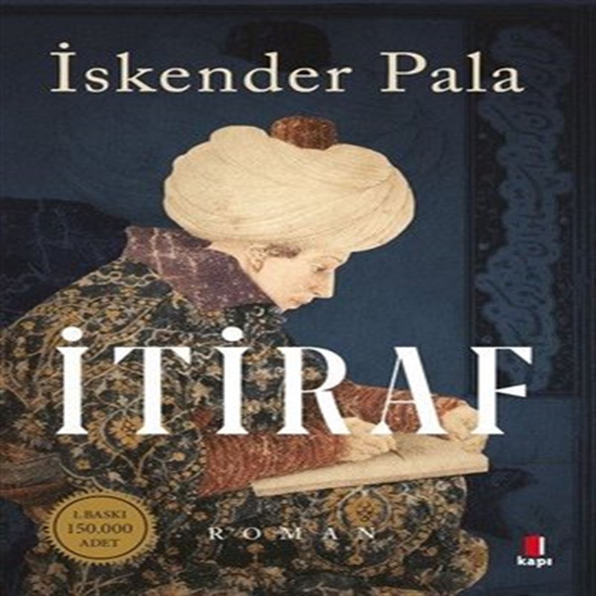 KAPI ROMAN İTİRAF 1