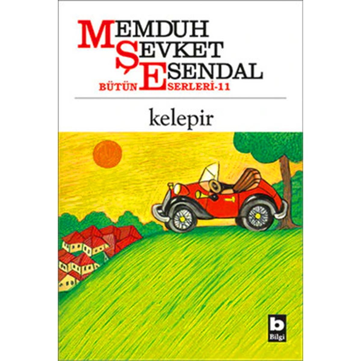 BİLGİ ROMAN KELEPİR 1