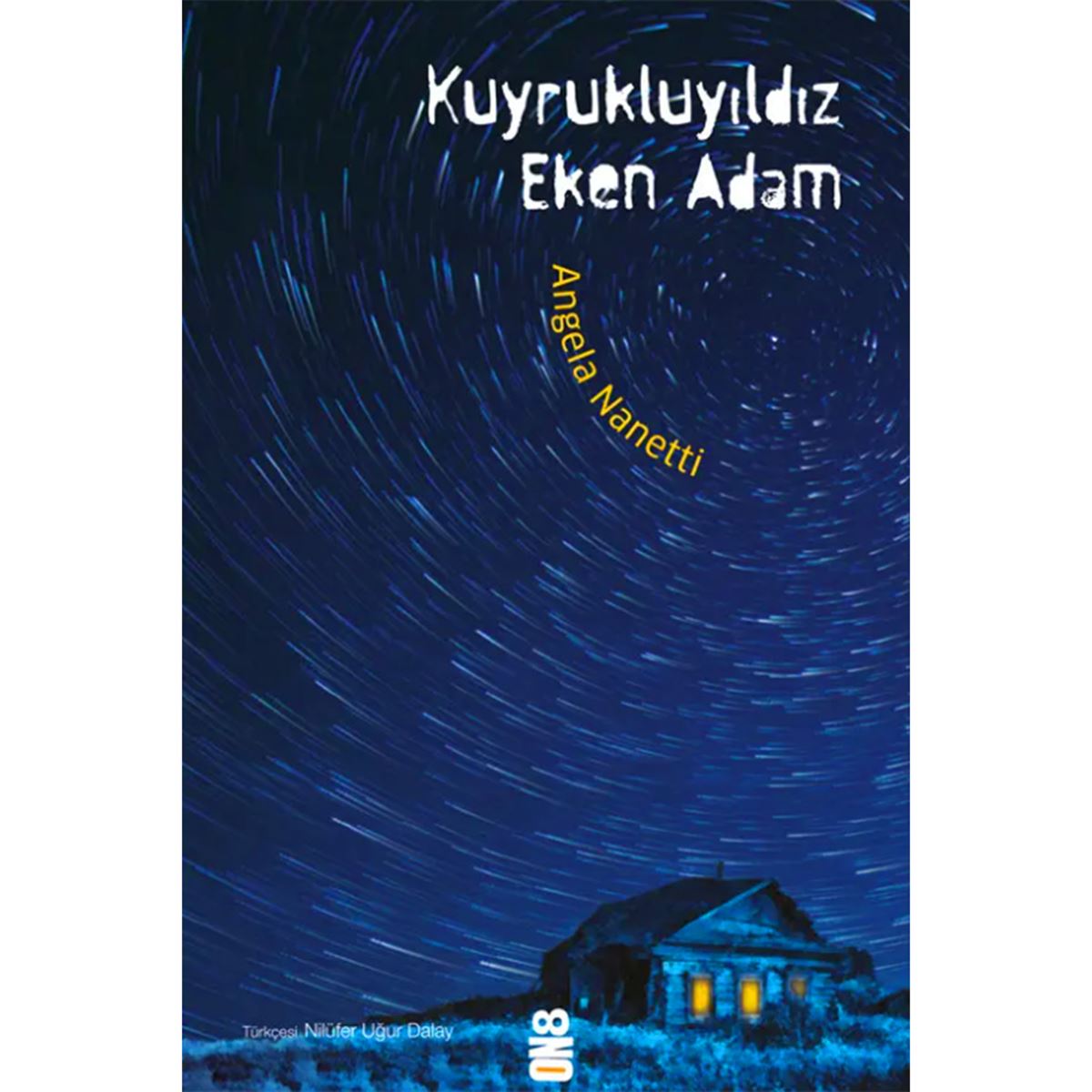 ON8 ROMAN KUYRUKLUYILDIZ EKEN ADAM 1