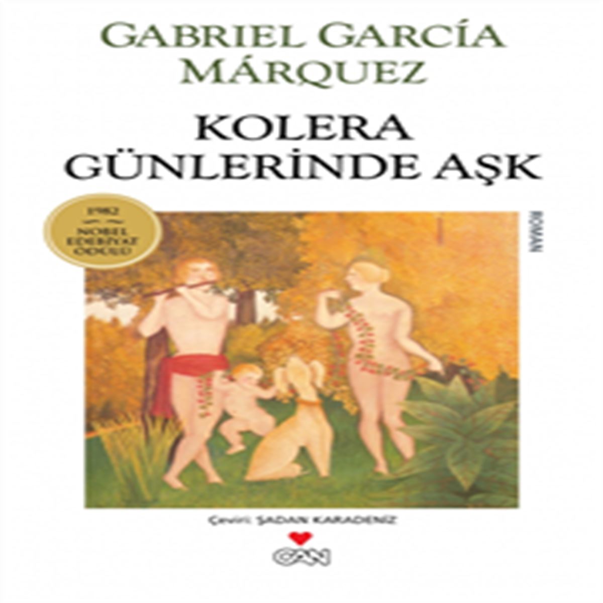CAN KOLERA GÜNLERINDE AŞK 1