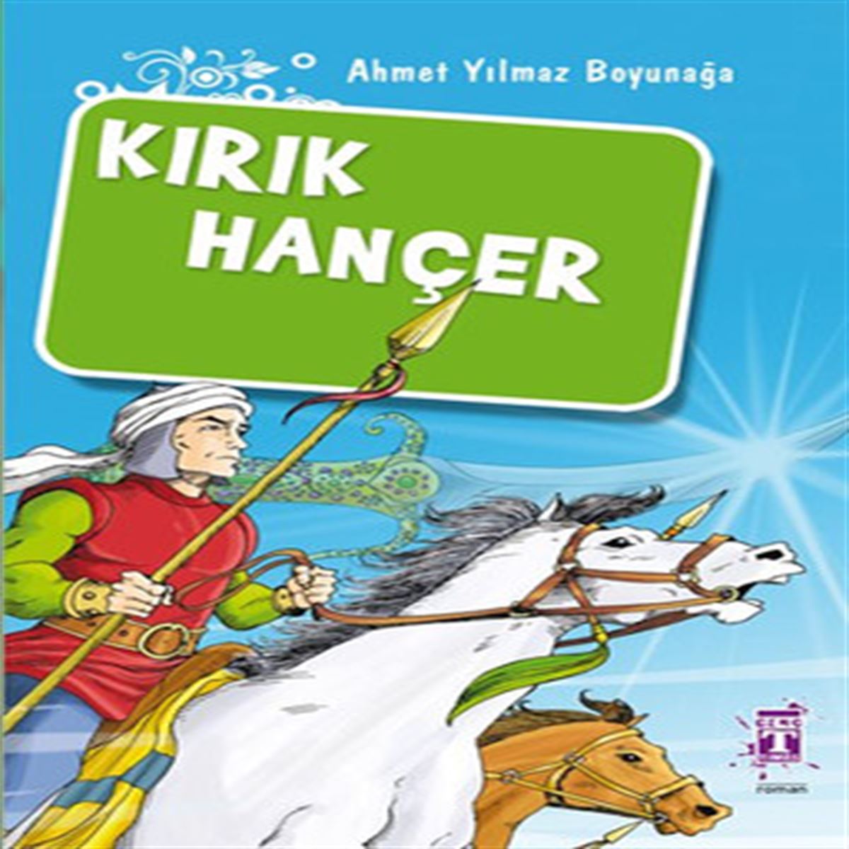 TİMAŞ KIRIK HANÇER 1