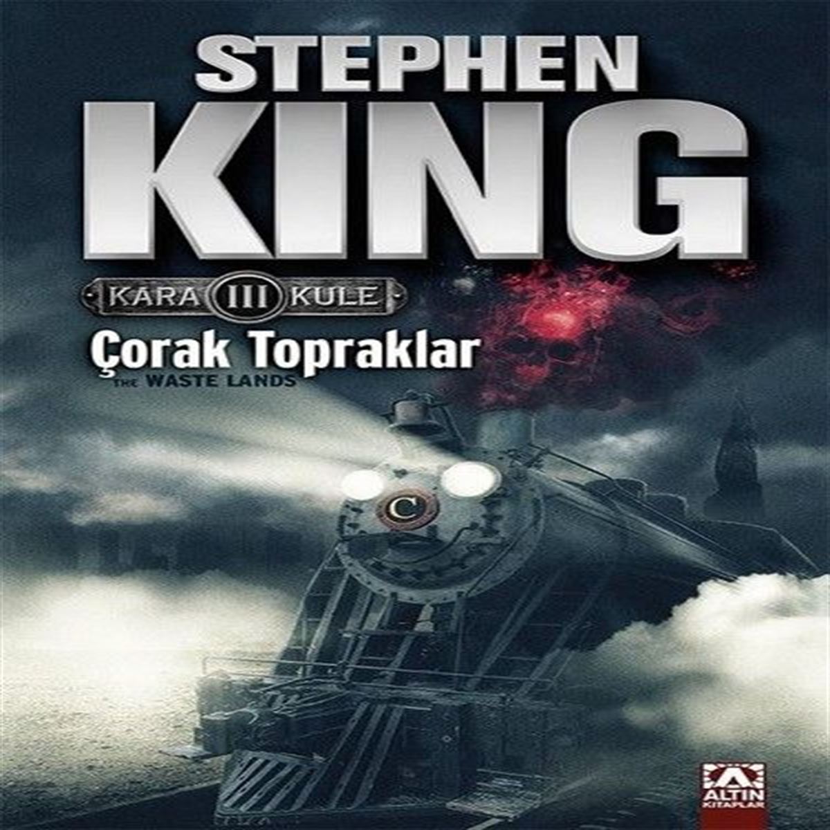ALTIN ROMAN KARA KULE-3: ÇORAK TOPRAKLAR 1